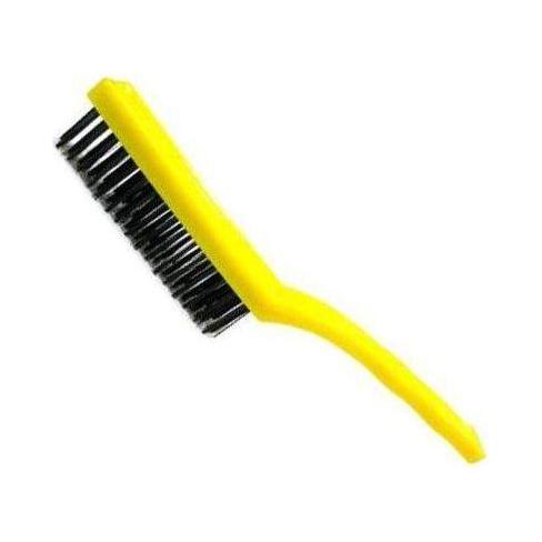 Powerhouse Steel Brush (Plastic Handle) | Powerhouse by KHM Megatools Corp. Powerhouse Steel Brush (Plastic Handle) | Powerhouse by KHM Megatools Corp.